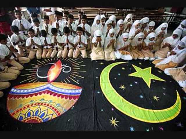 Muslims dissatisfied with Hindu Dominance