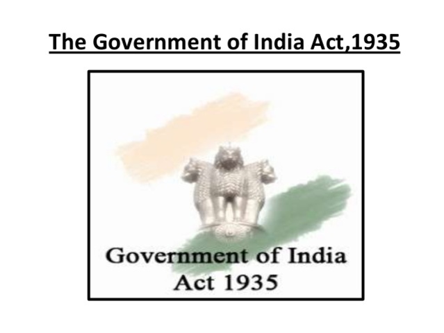 Government of India Act