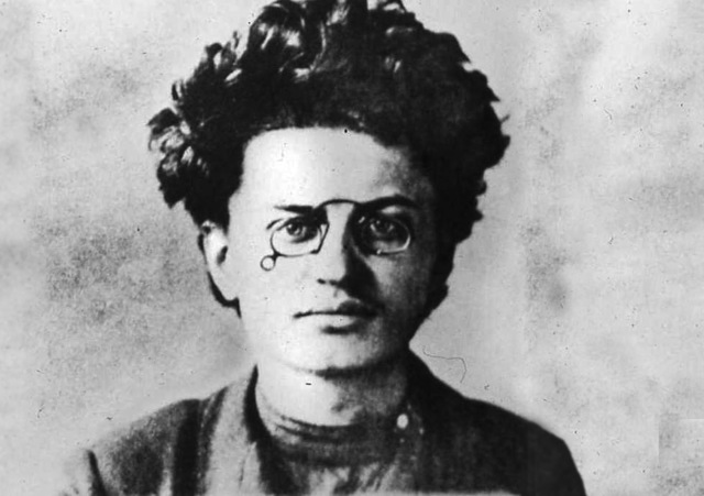Trotsky Removed