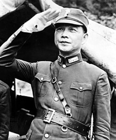 Sun Yat-Sen Dies and Chiang Kai-Shek Rules Nationalist Party