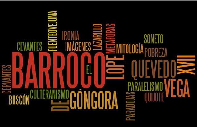 La literatura barroca