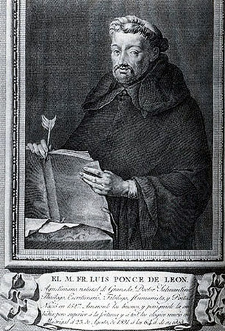 Fray Luis  de León
