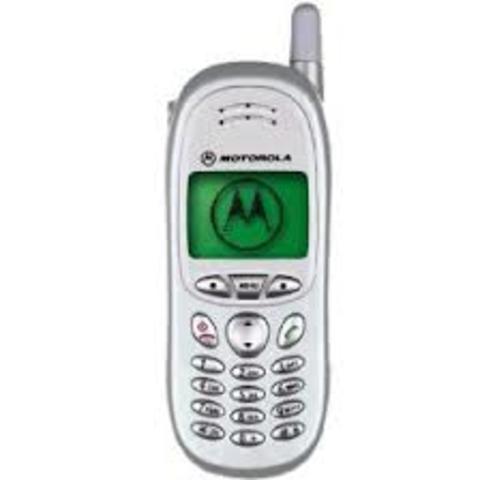 Mi primer celular