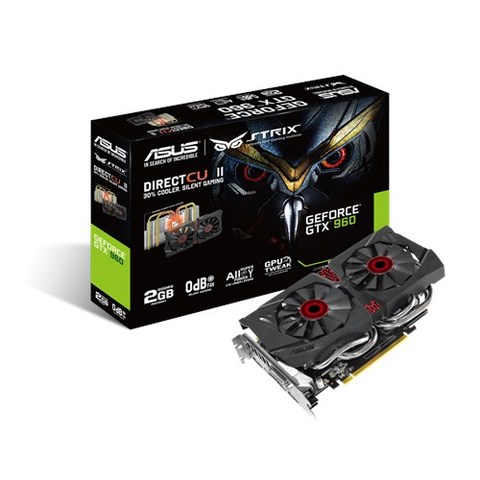 STRIX-GTX960-DC2-2GD5