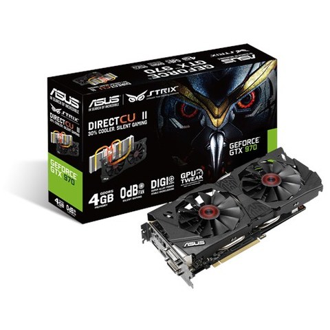 STRIX-GTX970-DC2-4GD5