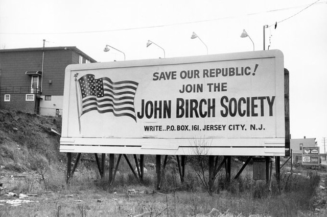 The John Birch Society