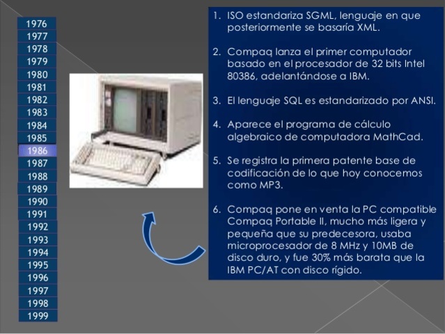 Compaq PC