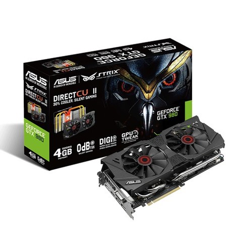 STRIX-GTX980-DC2-4GD5