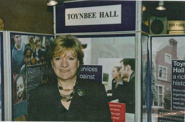 Polly Toynbee