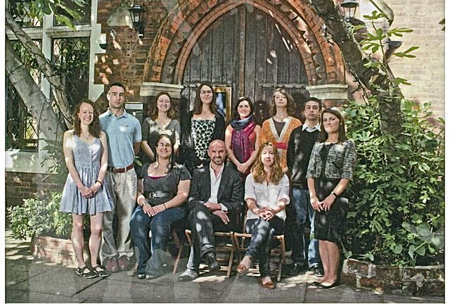 Residential Volunteers