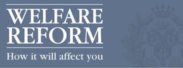 Welfare Reform Act