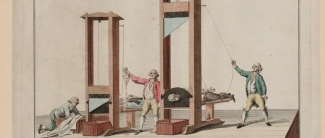 Comienza la revolucion francesa