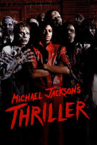 Thriller- Michael Jackson