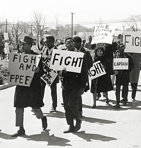Civil Rights movements