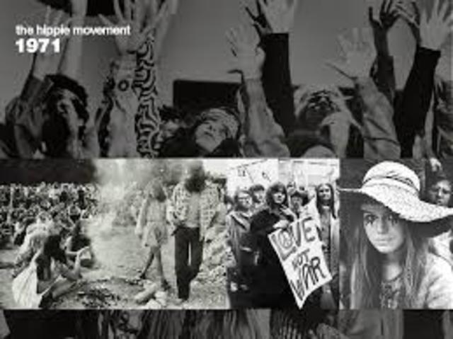hippie culture