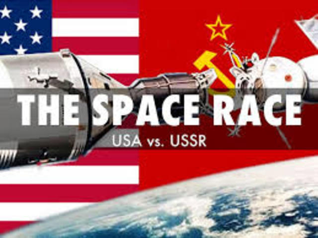 the space race