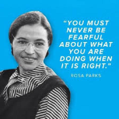 rosa parks