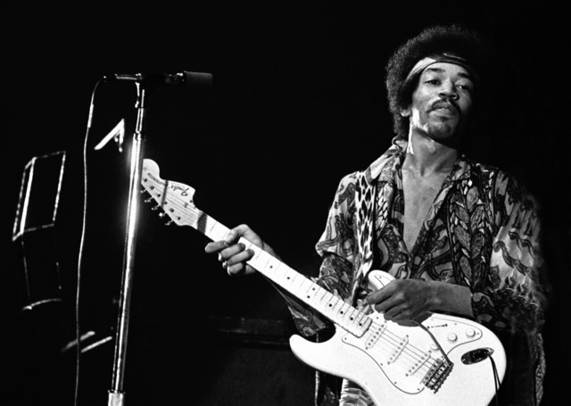 Jimi Hendix