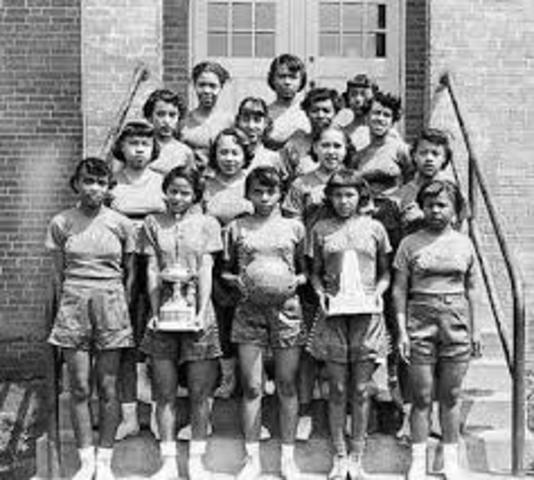 Segregation Legal In US