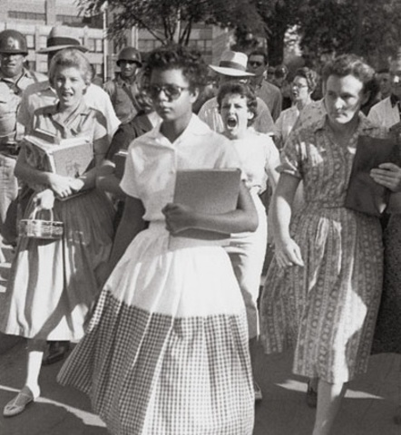 Little Rock Nine