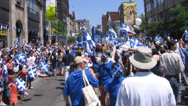 St-Jean-Baptiste Riot