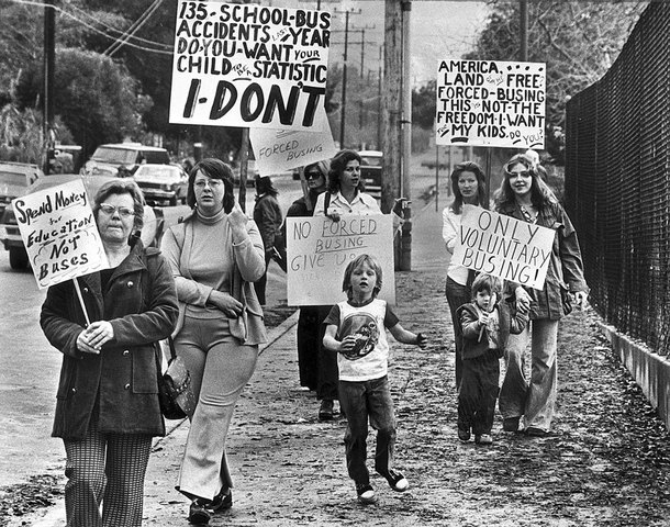Swann vs. Charlotte-Mecklenburg Board of Education