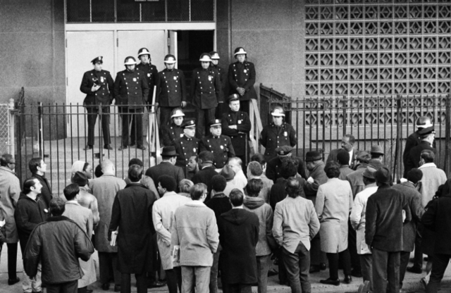 New York City Teacher Strike