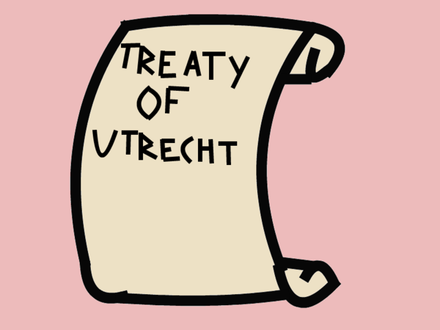 The Treaty of Utrecht