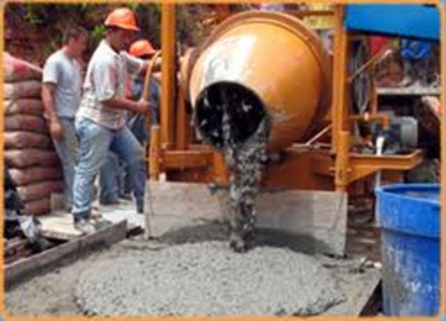 primera industria de cemento