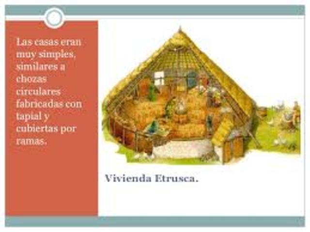 Vivienda Etrusca