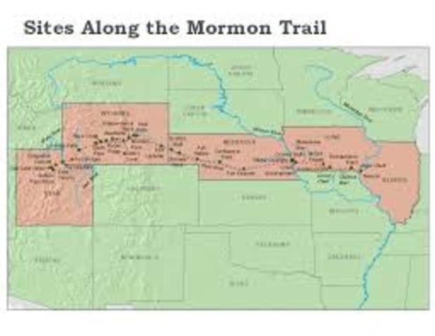 Mormon Mobement
