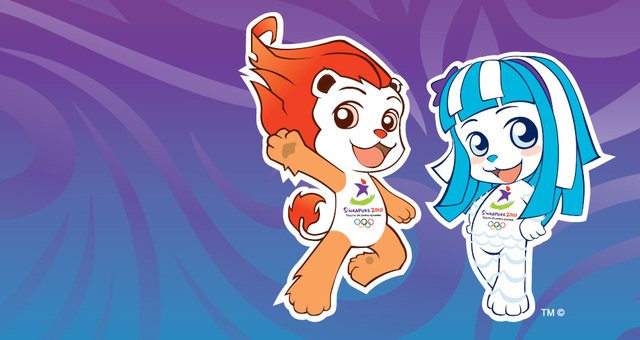 primeros juegos del la juventud de verano