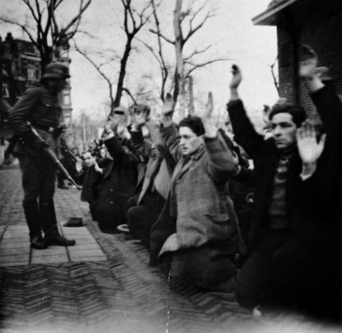 Nazis ocupate Norway