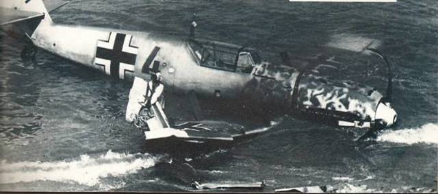 Ended of the battle of Britain