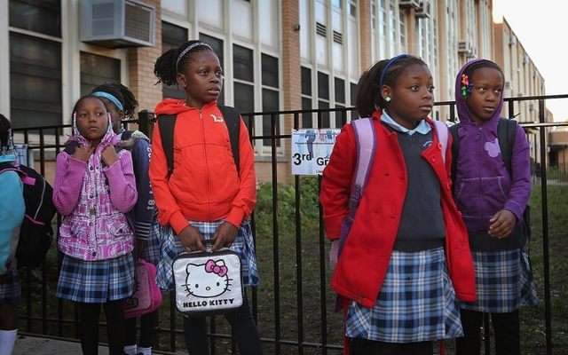 Studies show deeper segregation in 2010s