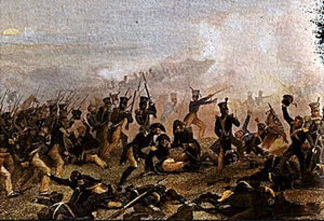 The Battle of Lundy's Lane