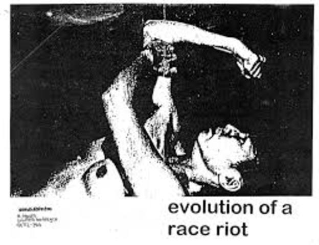A Race Riot