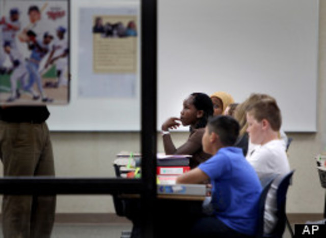 American Schools Still Heavily Segregated by Race