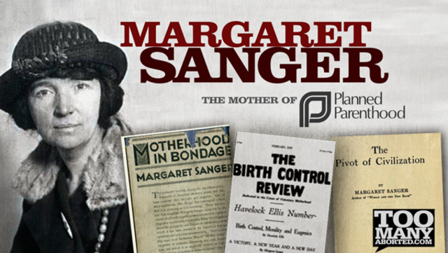 Margaret Sanger
