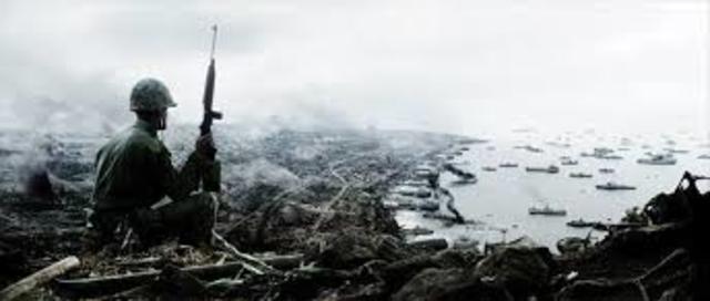 Batalla de Iwo Jima