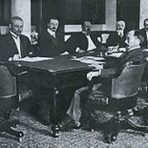 Russo-Japanese War Ends