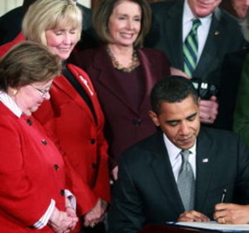 Lily Ledbetter Fair Pay Restoration Act