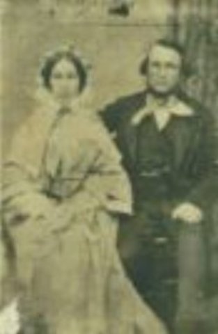 Casamento de Sarah e William Winchester