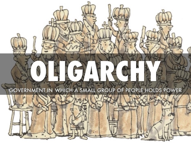 Argentina's Oligarchy Government