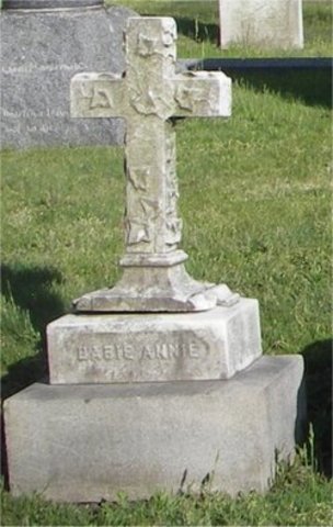 O casal teve uma filhia