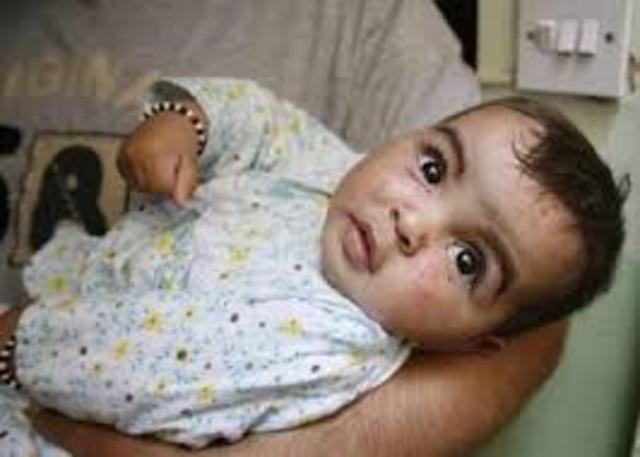 saddam husseins birth