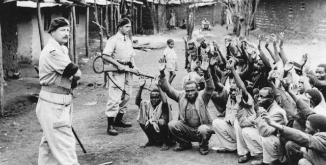 Young Kikuyu associationes