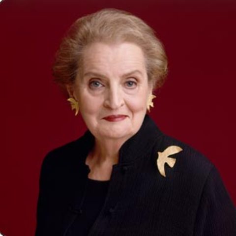 Madeleine K. Albright