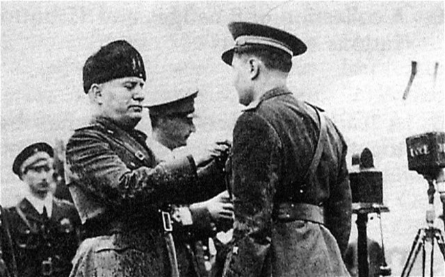 The Fasciats outlaw all other political parties.