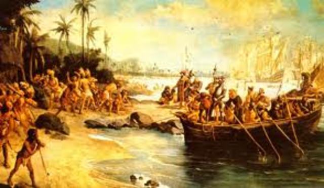 Portugal llega a Brasil